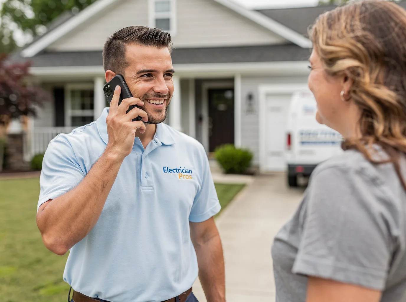Electrician Smithfield, IL FAQs